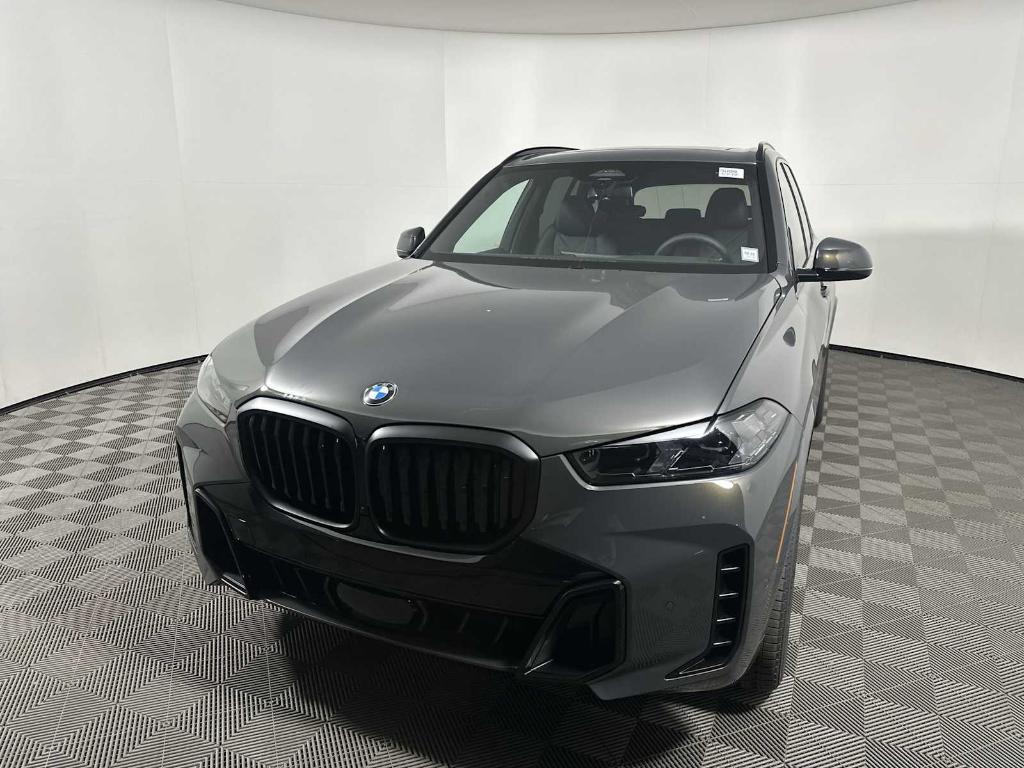 new 2026 BMW X5 car, priced at $79,475