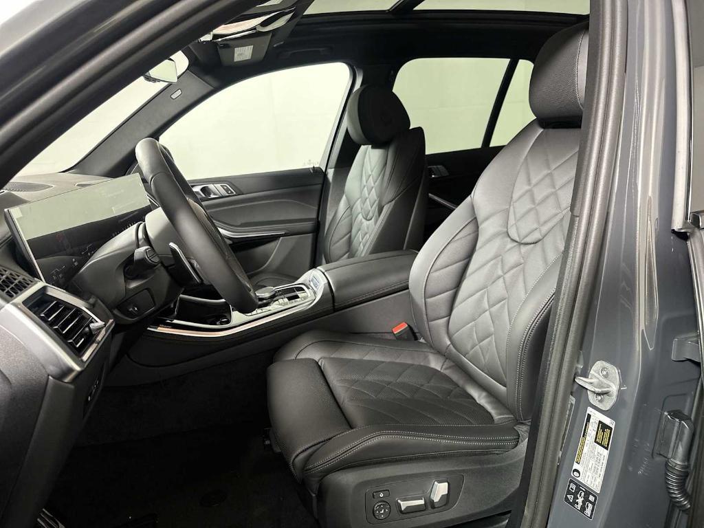 new 2026 BMW X5 car, priced at $79,475