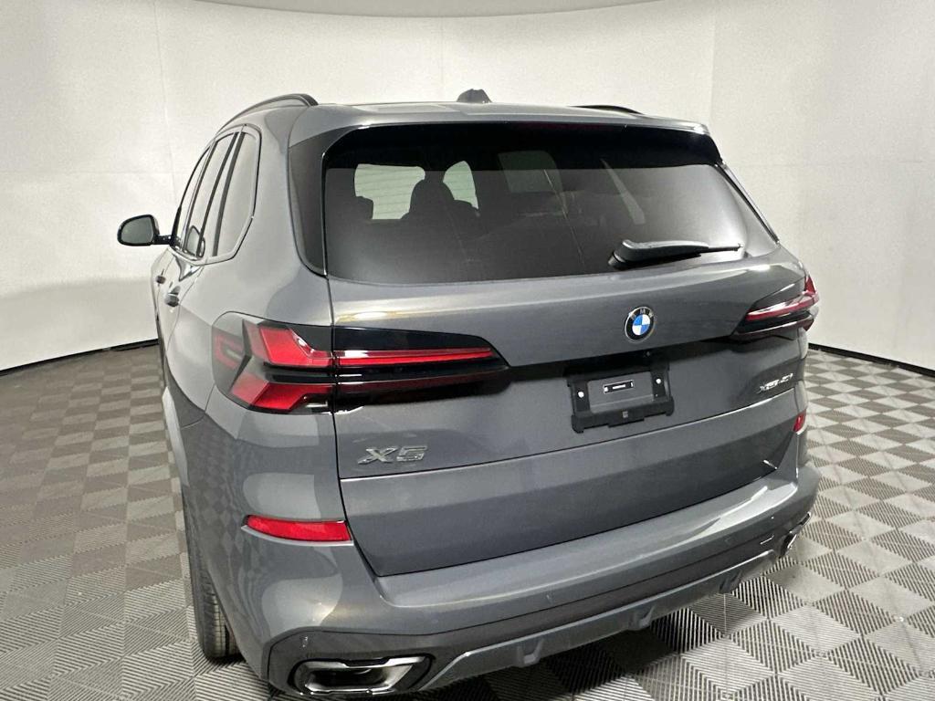 new 2026 BMW X5 car, priced at $79,475