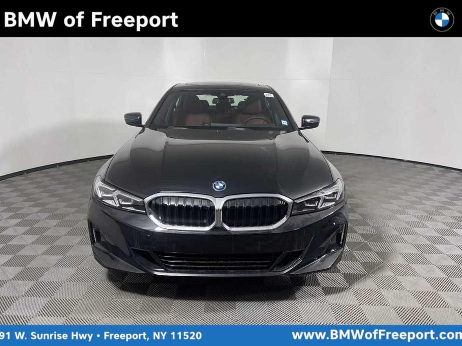 new 2024 BMW 330e car, priced at $51,805