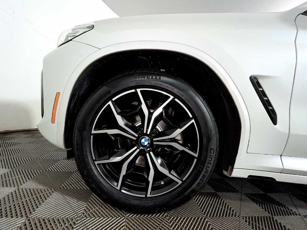 used 2022 BMW X3 car, priced at $36,943