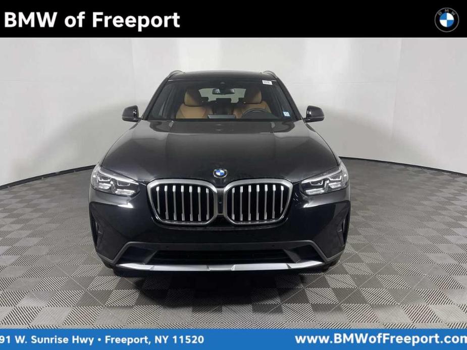 new 2024 BMW X3 car, priced at $53,295