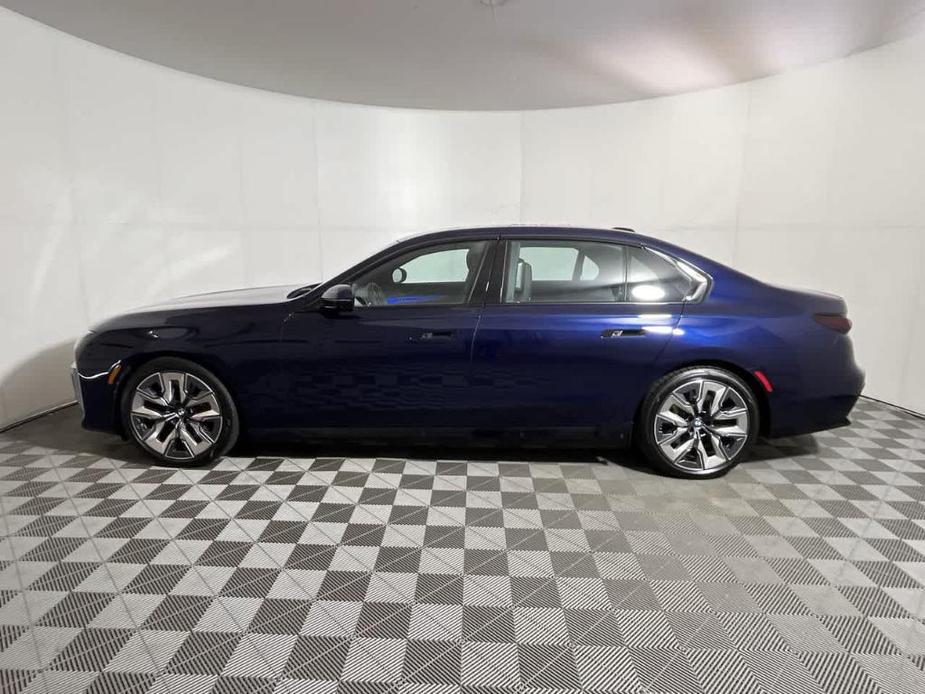 used 2023 BMW i7 car, priced at $114,943