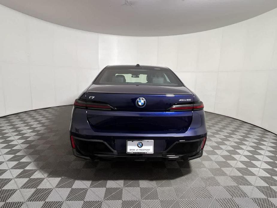 used 2023 BMW i7 car, priced at $114,943