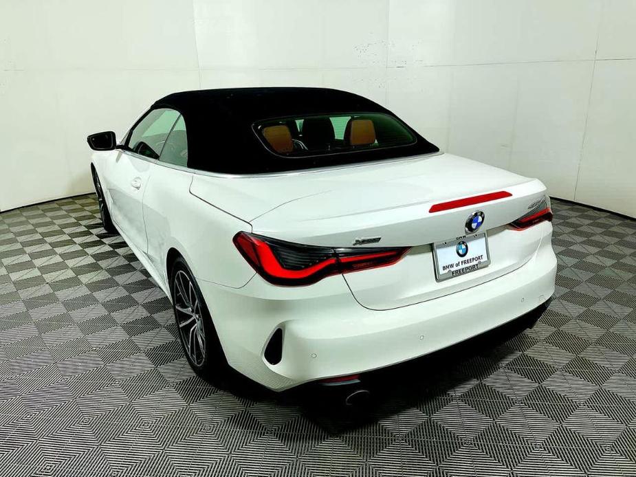 used 2022 BMW 430 car, priced at $40,698