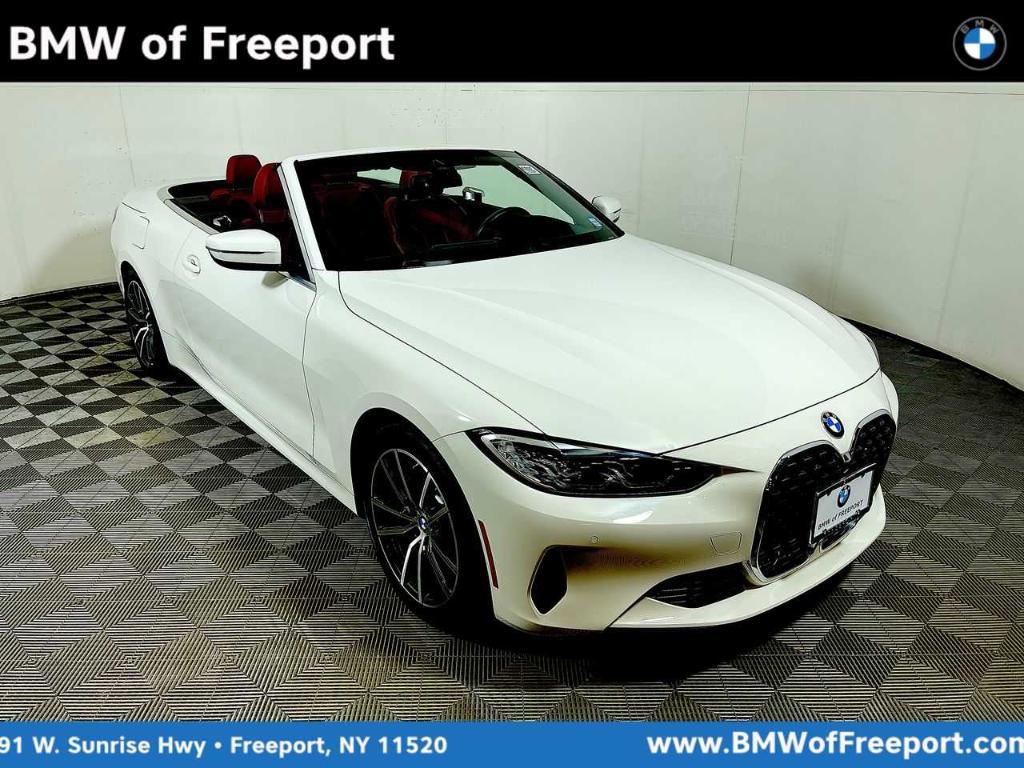 used 2022 BMW 430 car, priced at $40,698