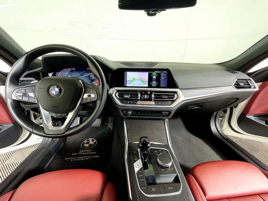 used 2022 BMW 430 car, priced at $40,698