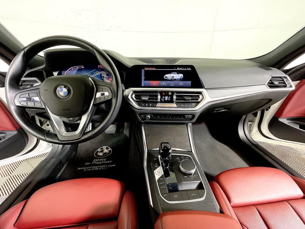 used 2022 BMW 430 car, priced at $40,698