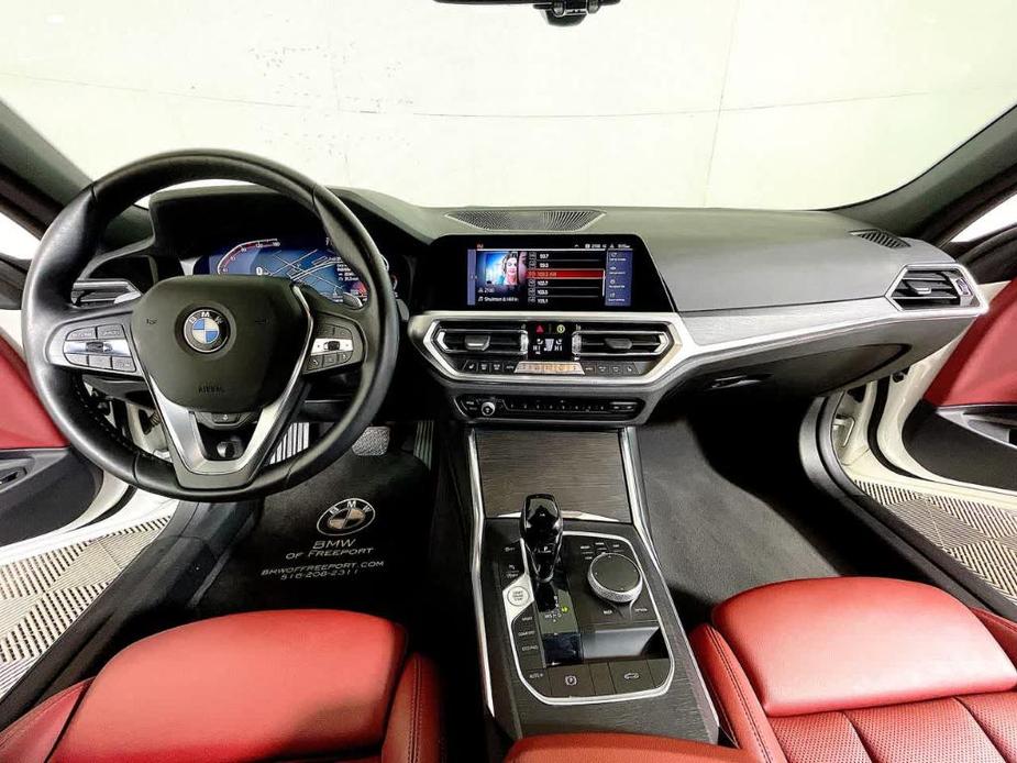 used 2022 BMW 430 car, priced at $40,698