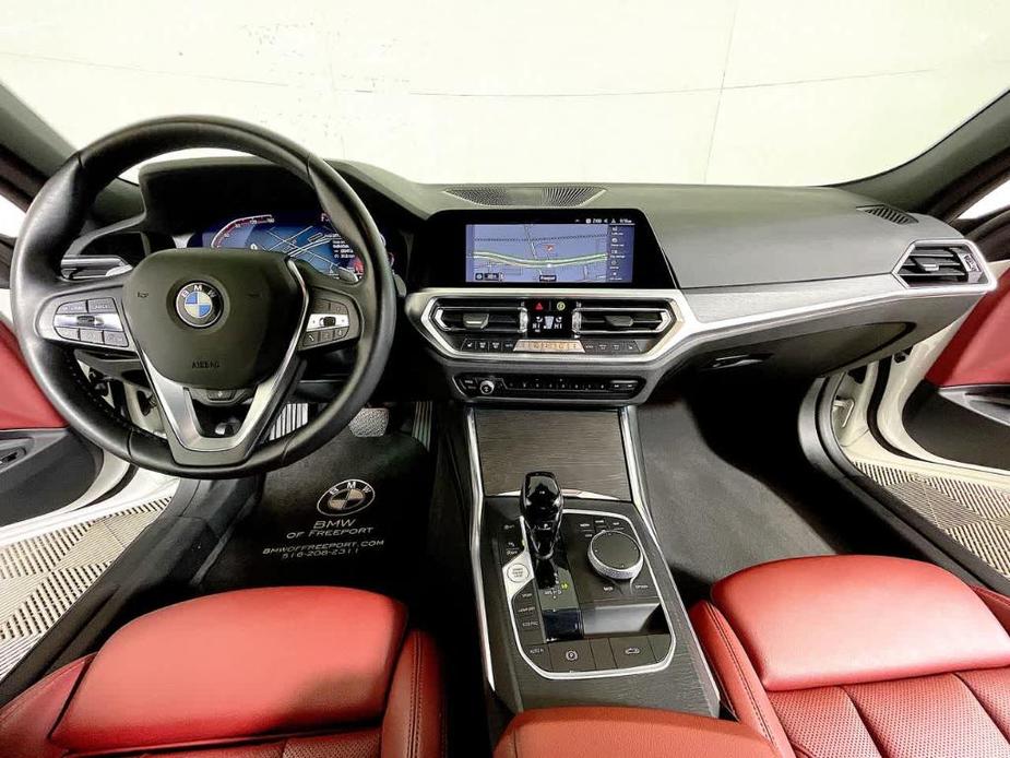 used 2022 BMW 430 car, priced at $40,698