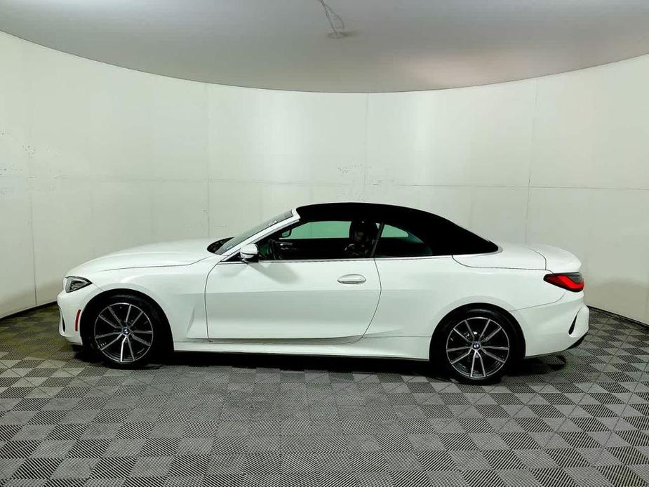 used 2022 BMW 430 car, priced at $40,698