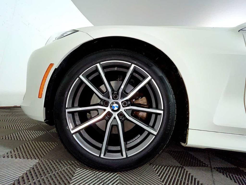 used 2022 BMW 430 car, priced at $40,698