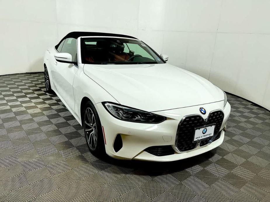 used 2022 BMW 430 car, priced at $40,698