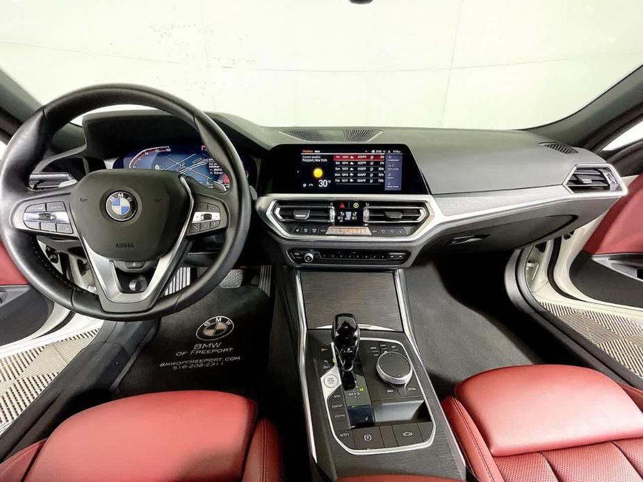 used 2022 BMW 430 car, priced at $40,698