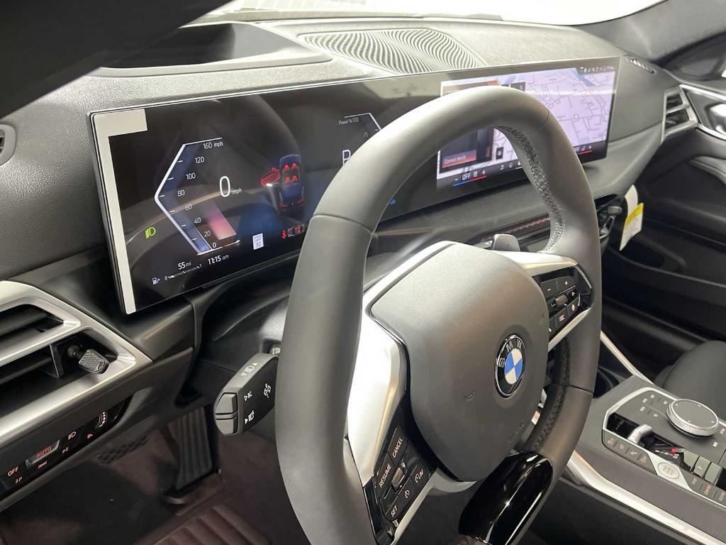 new 2025 BMW 430 car, priced at $56,775