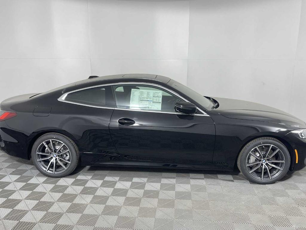 new 2025 BMW 430 car, priced at $56,775