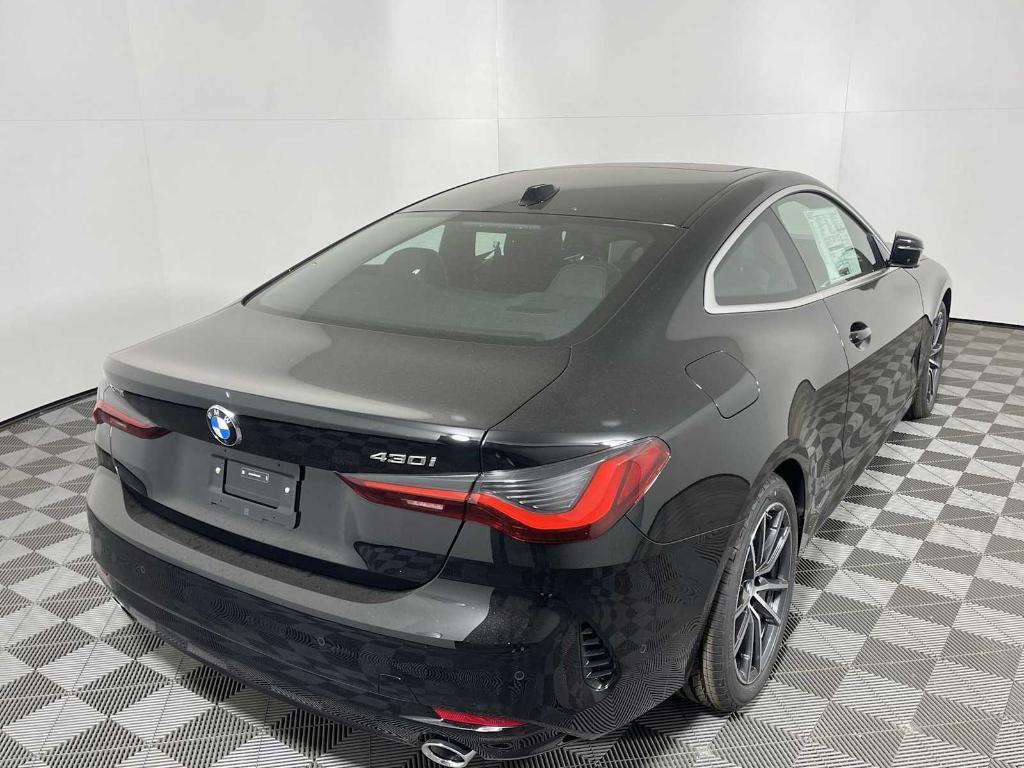 new 2025 BMW 430 car, priced at $56,775