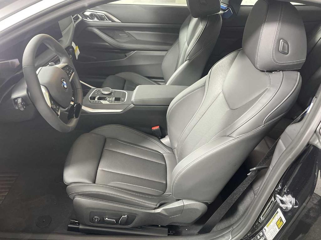new 2025 BMW 430 car, priced at $56,775