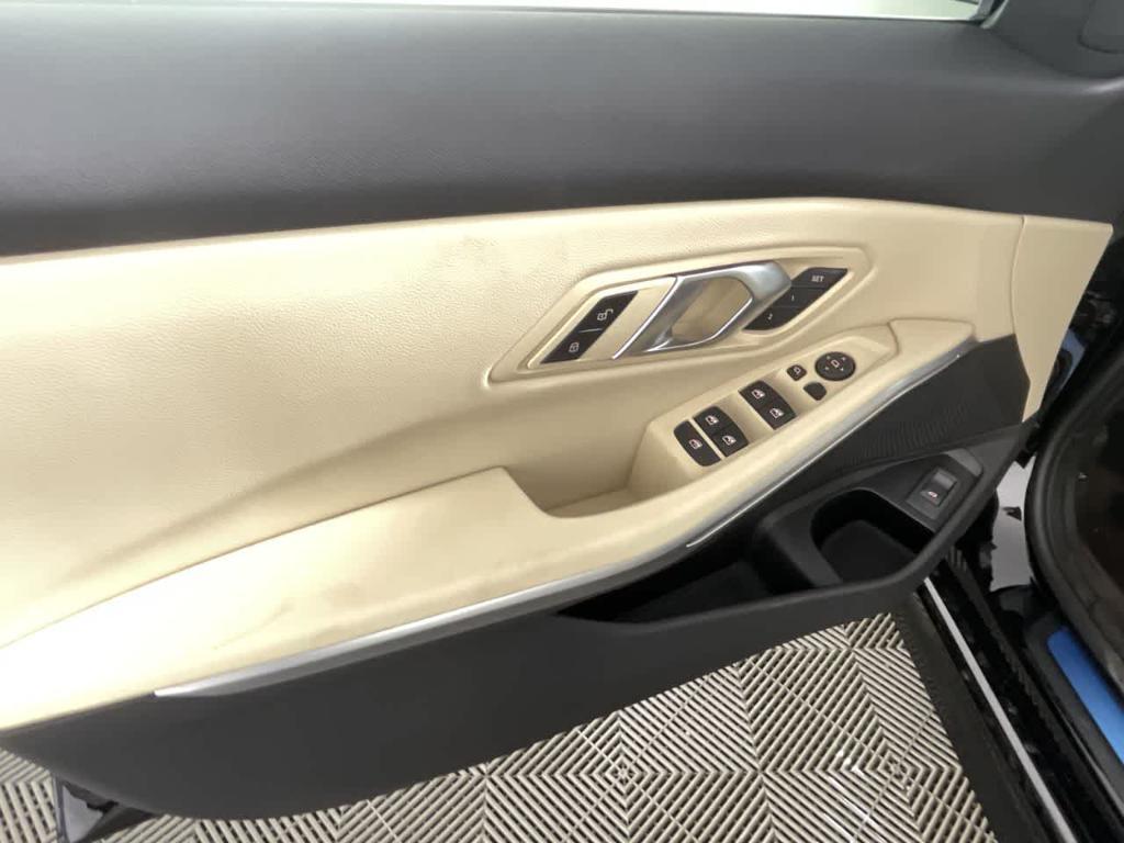 used 2025 BMW 330 car, priced at $46,943