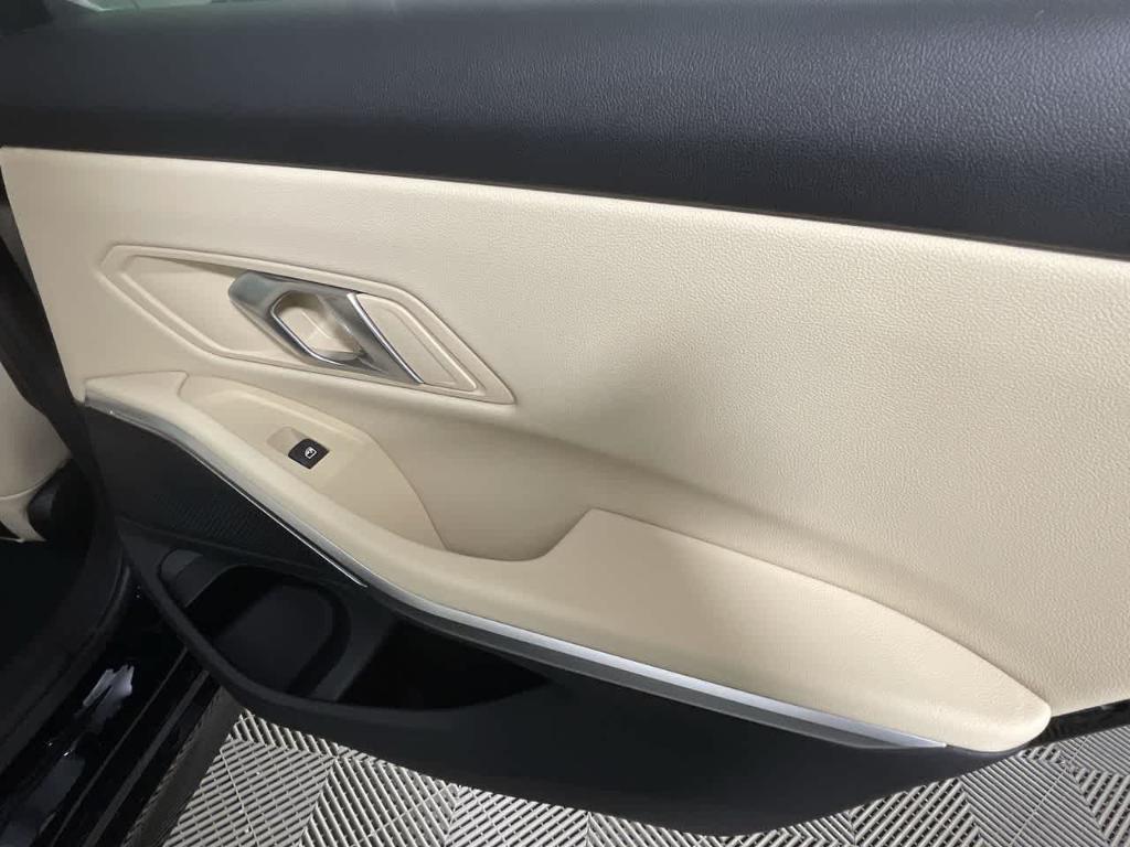 used 2025 BMW 330 car, priced at $46,943