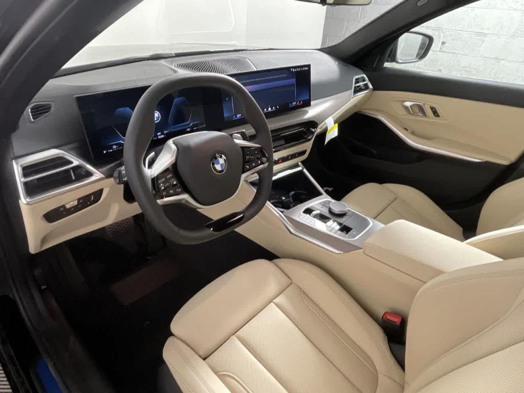 used 2025 BMW 330 car, priced at $46,943