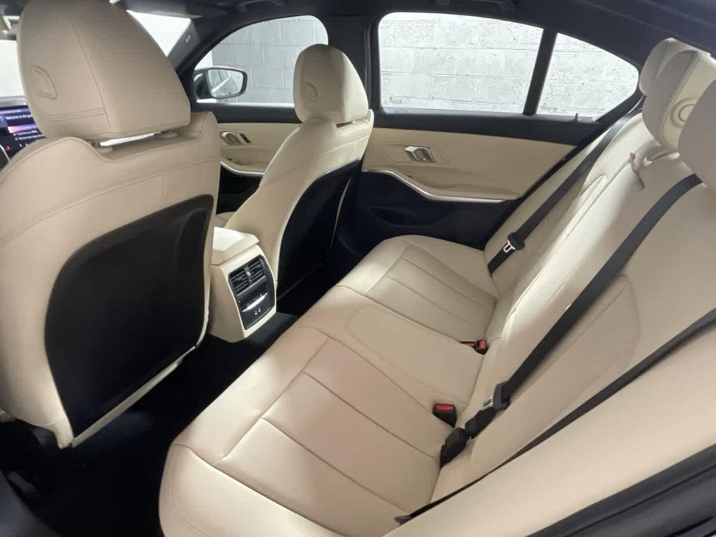 used 2025 BMW 330 car, priced at $46,943