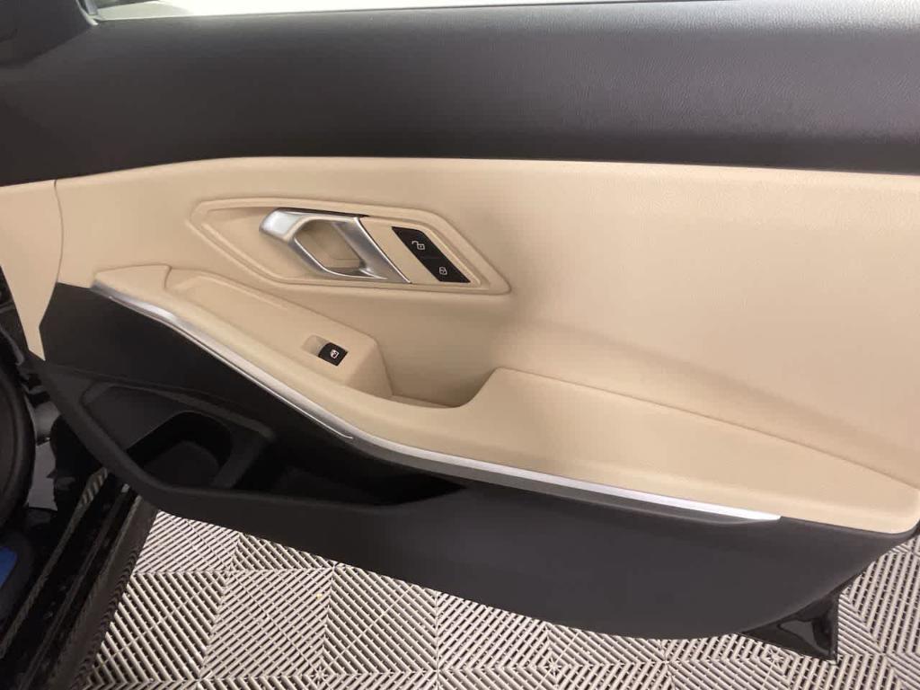used 2025 BMW 330 car, priced at $46,943