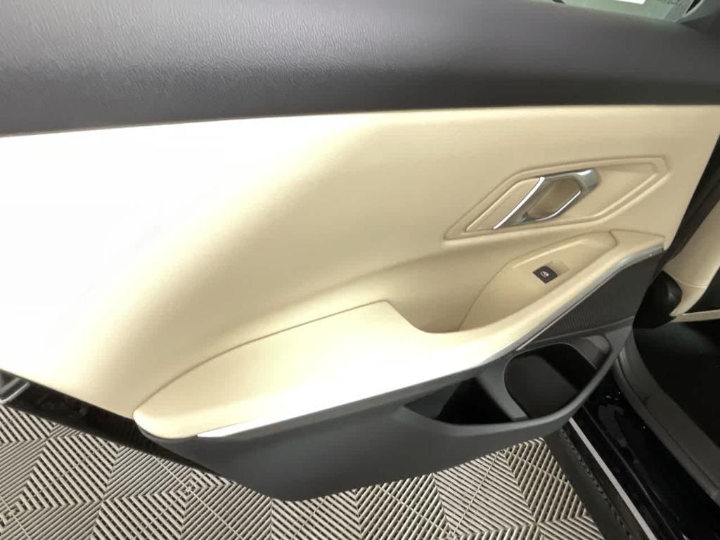 used 2025 BMW 330 car, priced at $46,943