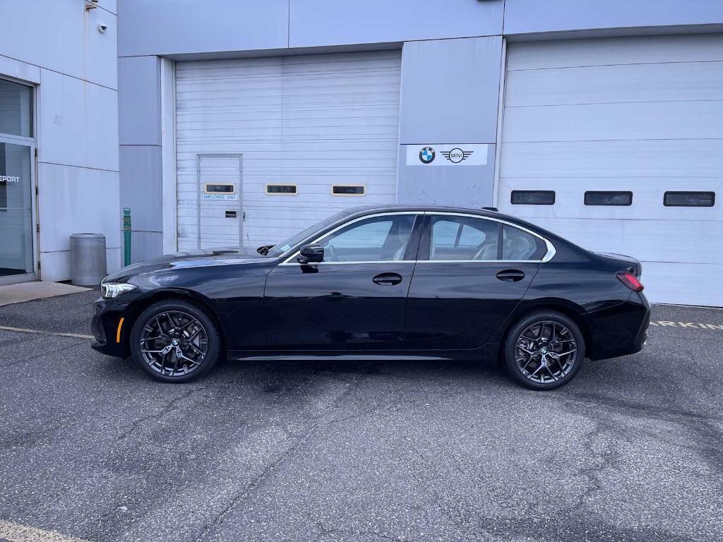 used 2025 BMW 330 car, priced at $46,943