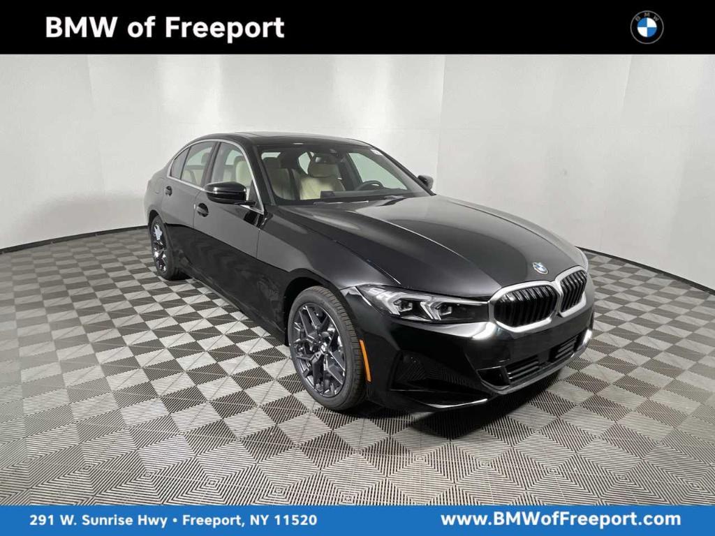 used 2025 BMW 330 car, priced at $46,943