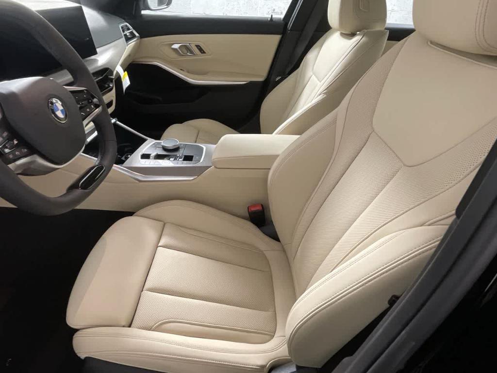 used 2025 BMW 330 car, priced at $46,943