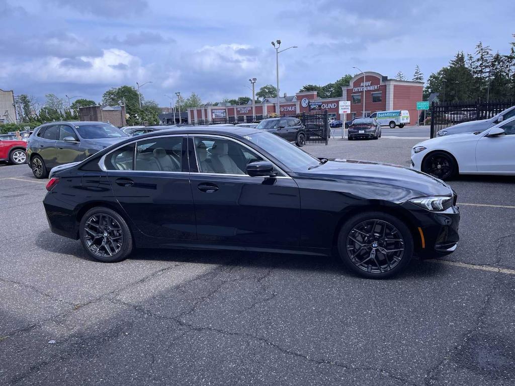 used 2025 BMW 330 car, priced at $46,943