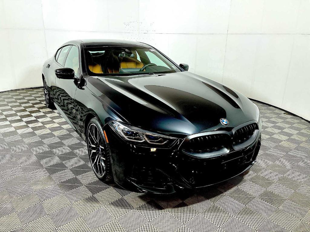 used 2024 BMW 840 Gran Coupe car, priced at $87,943