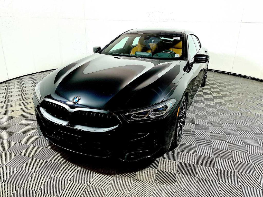 used 2024 BMW 840 Gran Coupe car, priced at $87,943