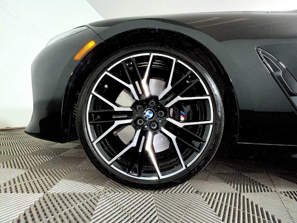 used 2024 BMW 840 Gran Coupe car, priced at $87,943