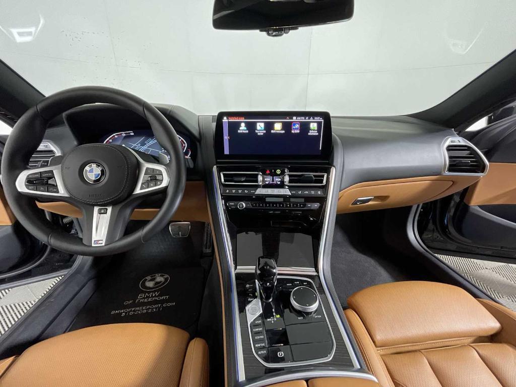 used 2024 BMW 840 Gran Coupe car, priced at $87,943