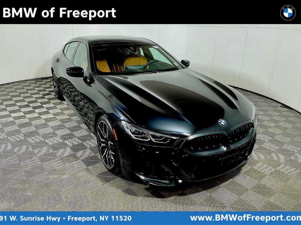 used 2024 BMW 840 Gran Coupe car, priced at $87,943