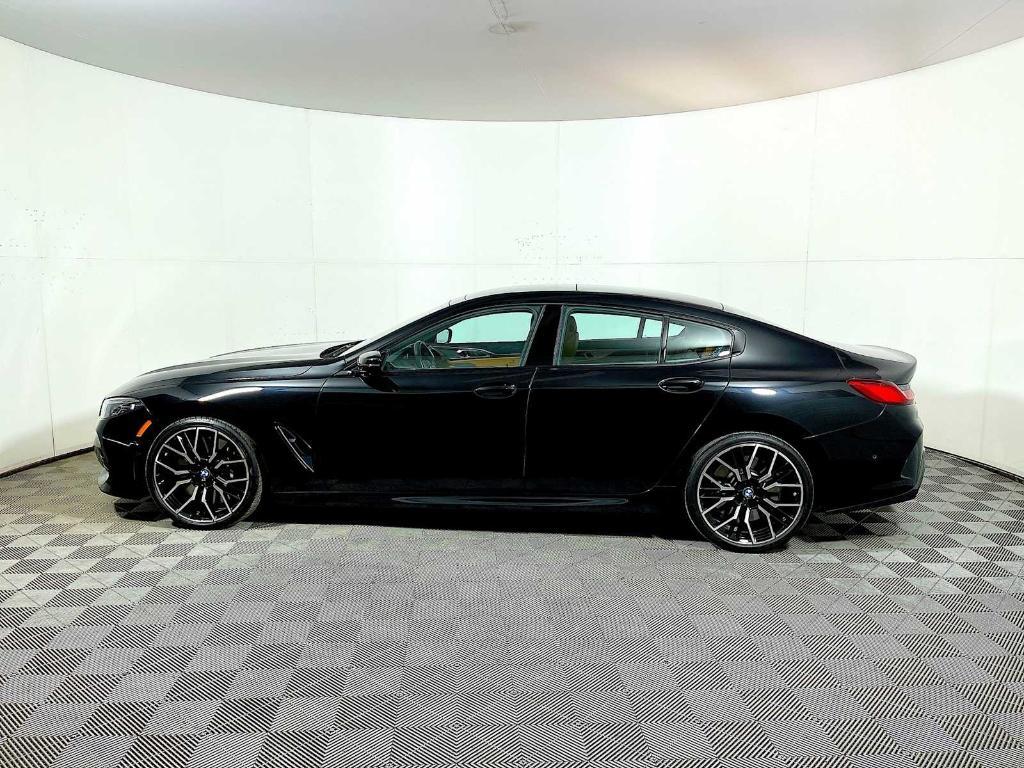 used 2024 BMW 840 Gran Coupe car, priced at $87,943