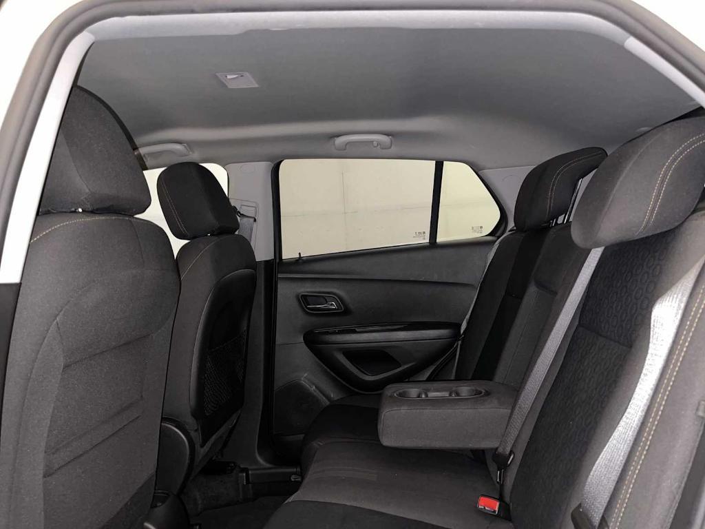 used 2022 Chevrolet Trax car, priced at $15,998