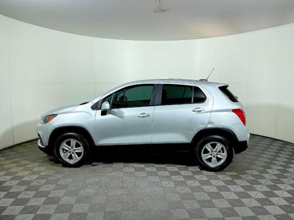 used 2022 Chevrolet Trax car, priced at $15,998