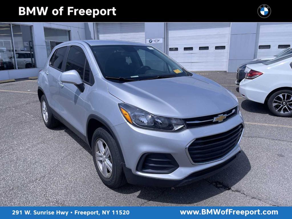 used 2022 Chevrolet Trax car, priced at $16,943
