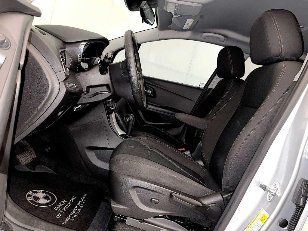 used 2022 Chevrolet Trax car, priced at $15,998