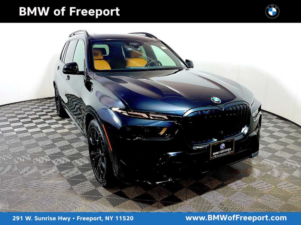 used 2023 BMW X7 car, priced at $76,943