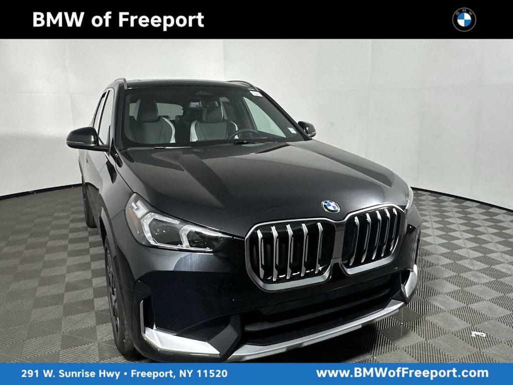 new 2026 BMW X1 car, priced at $47,555