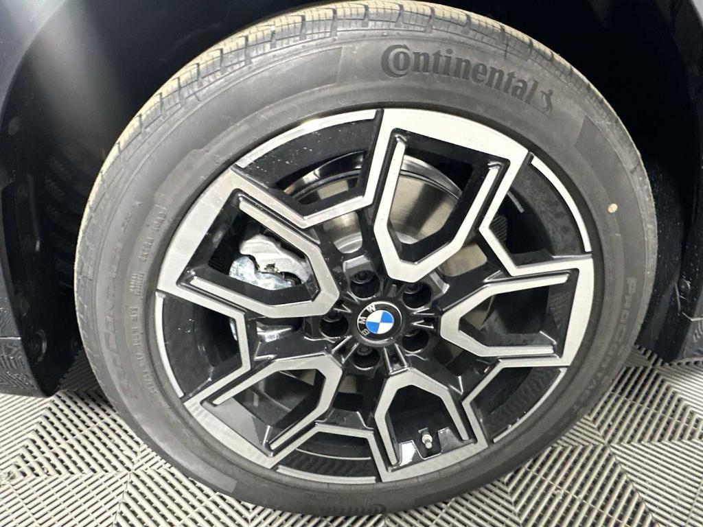 new 2026 BMW X1 car, priced at $47,555