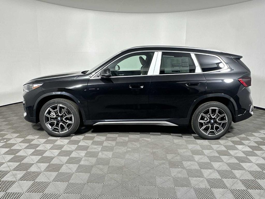 new 2026 BMW X1 car, priced at $47,555