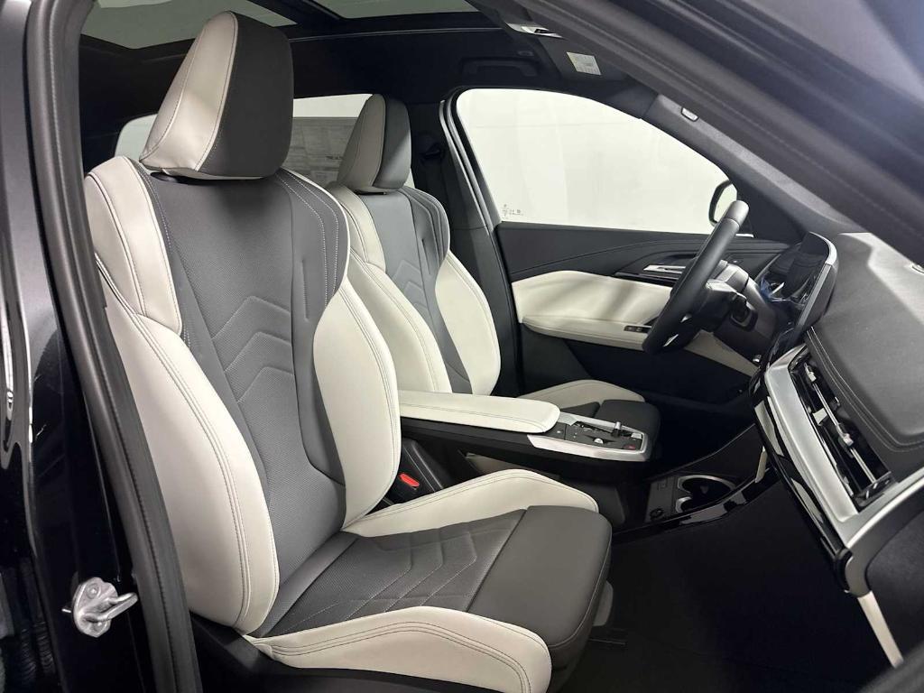 new 2026 BMW X1 car, priced at $47,555