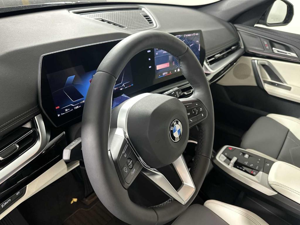 new 2026 BMW X1 car, priced at $47,555
