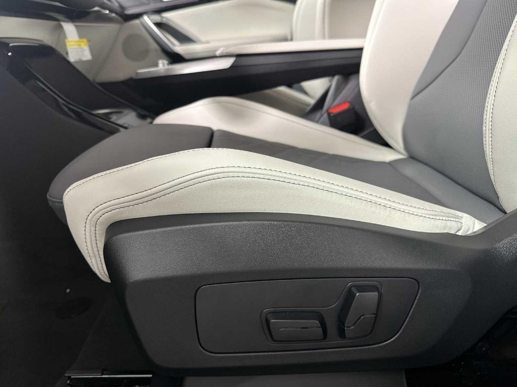 new 2026 BMW X1 car, priced at $47,555