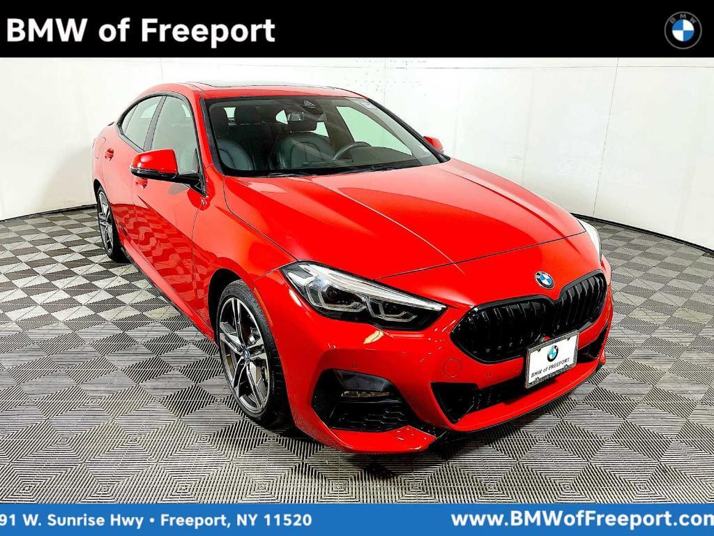 used 2022 BMW 228 Gran Coupe car, priced at $26,798